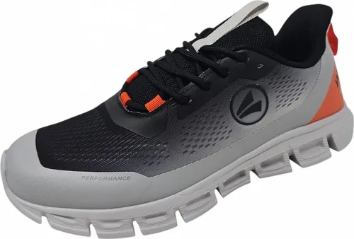 Jako J-CL Radius Sneaker Grau Gr. 45