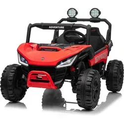 Elektrisches Kinderauto T-REX Ride 4x4 Zweisitzer 24V von BENEO