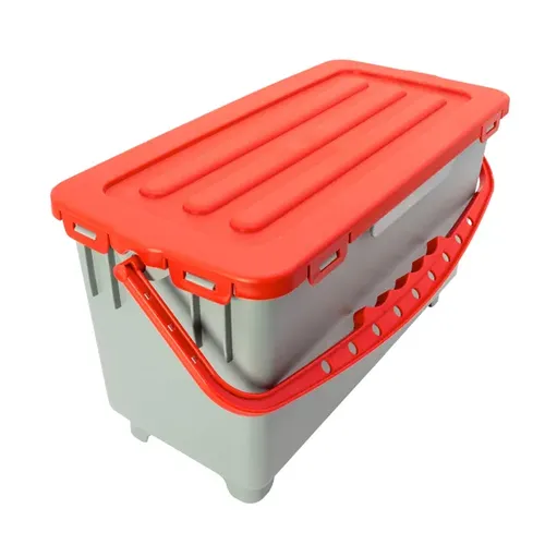 Sprintus 301271 Mopbox 22 L rot für MatriX Desinfektionswagen