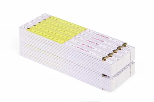 Metrie 2m Zollstock Block 52