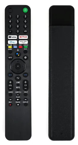 Ersatz Fernbedienung für Sony TV KD-55XH95 | KD-55XH9505 | KD-65AG9 |