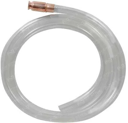 1x Schlauchpumpe zum Umfüllen von Wasser, Kraftstoff, etc., 24003L SW-Stahl