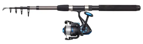 DAM Full Tech Tele-Sp 2,70M Angelrute