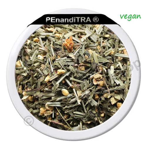 Ingwer Fresh Tee - Ayurvedische Mischung - 250 g - 