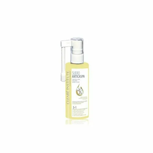 Clearé Institute Anti-Schuppen-Haarserum 5 in 1 75 ml - Anti-Aging-Cremes: Das 5 in 1 Haarserum bekämpft Schuppen effektiv und sorgt für gesundes, schönes Haar mit natürlichen Inhaltsstoffen. Ideal für alle Geschlechter!