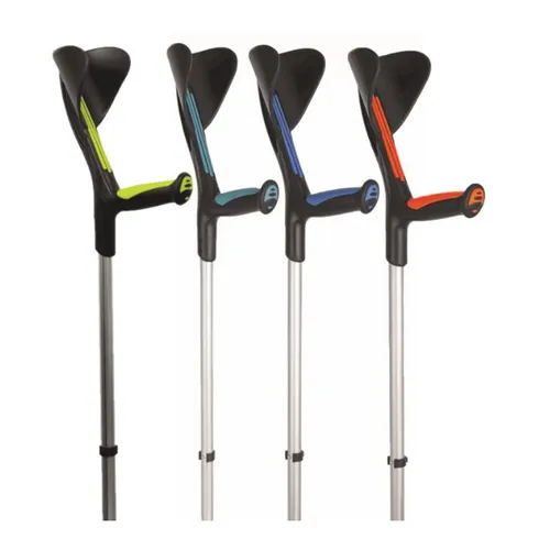 Unterarmgehstütze Advance bis 140 kg von Herdegen