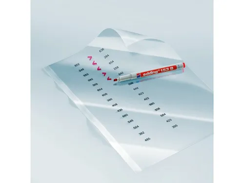 edding Folienstift edding 152 M non permanenter Folienschreiber sortiert (4er Set)