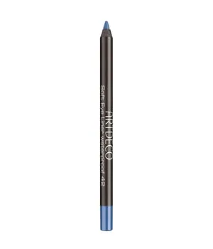 ARTDECO Soft Eyeliner Waterproof - Cremiger Kajalstift wasserfest, langanhaltender Eye Liner mit hoher Deckkraft - 1 x 1,2 g