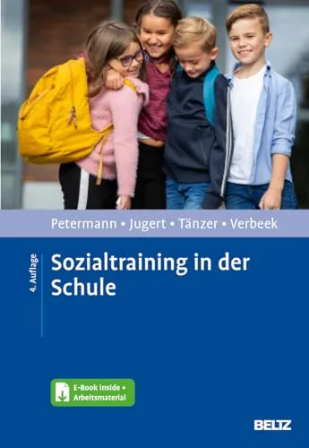 Sozialtraining in der Schule: E-Book & Arbeitsmaterial für effektives Lernen - Psychopathologie: Umfassendes Sozialtraining mit E-Book und praktischen Arbeitsmaterialien für die schulische Praxis.