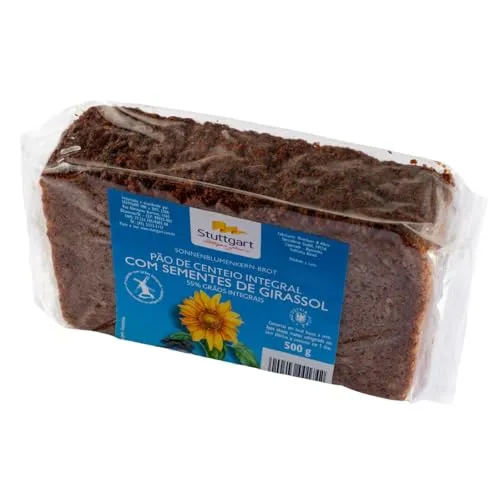 Sonnenkern-Brot 500 g - Abgepacktes Mehrkornbrot, reich an Ballaststoffen und ideal für eine gesunde Ernährung