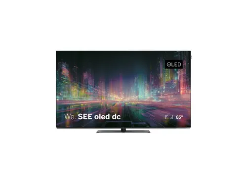 Fernseher Grau von LOEWE