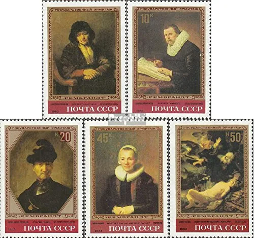 Briefmarken von Prophila Collection