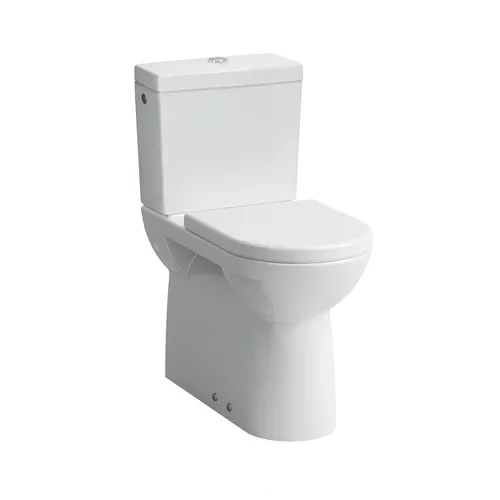 Laufen Pro Tiefspül-WC Kombination von LAUFEN