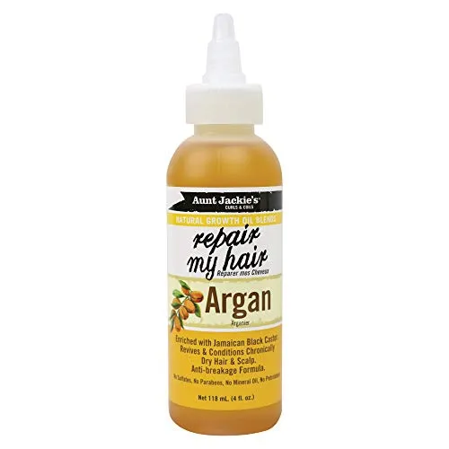Arganöl zum Reparieren von Haaren, 118 ml