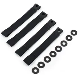 Kriega Ducati Scrambler Halterung, schwarz