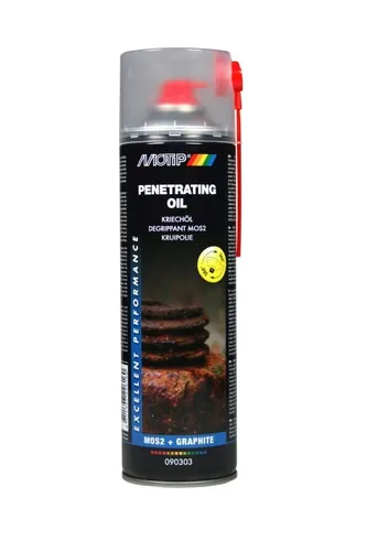MOTIP 090303 PENETRATING OIL 500ml Rostentferner Penetrationsöl