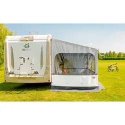 Fiamma Side W Pro Seitenwand für Markisen F45s/F80s von Fiamma