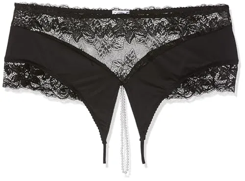 Produktbild Perlenslip in großer Größe (XL (48/50))