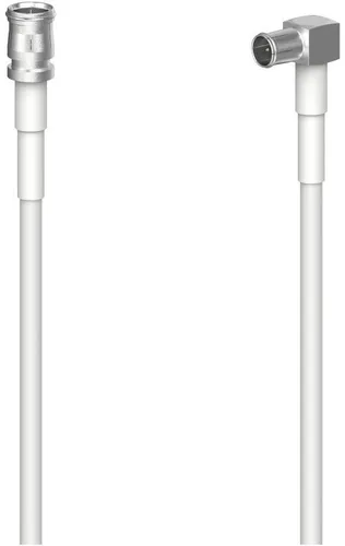 Hama Antennen-Verbindungskabel/Adapter Breitband-Anschlusskabel (3m)
