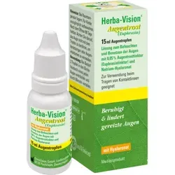 Herba-Vision Augentrost 15 ml