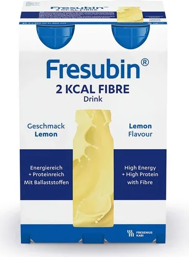 FRESUBIN 2 kcal Fibre DRINK Lemon Trinkflasche 800 ml