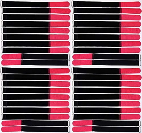 Kabelbinder Rot von Bietec