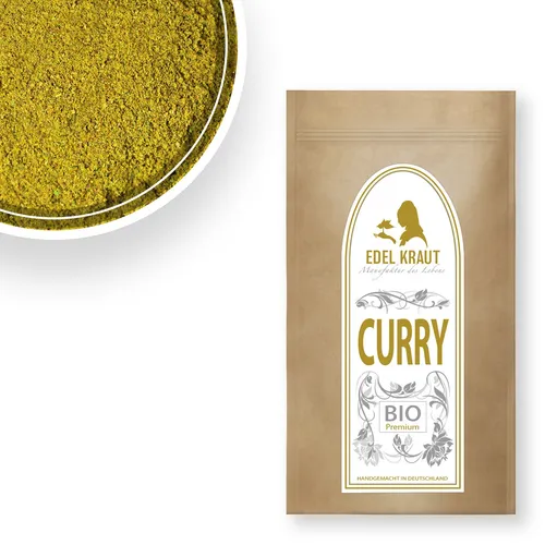 1000g BIO CURRY JAIPUR indisch | EDEL KRAUT - Premium Ayurveda