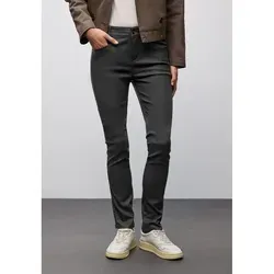 Cecil Hose in Schwarz - W44/L32 - Stoffhose in Slim Fit für einen modernen Look, mit 5-Pocket-Design und Regular Waist für optimalen Tragekomfort.