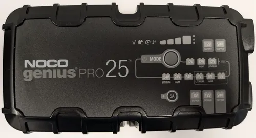 NOCO GeniusPro25 Batterieerhaltungsgerät von NOCO