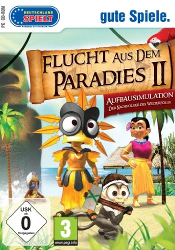 Flucht aus dem Paradies 2