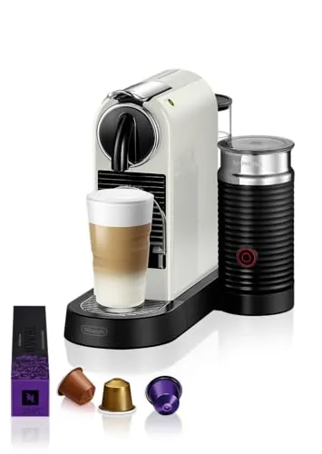 Nespresso De Longhi Citiz EN267.WAE von Nespresso