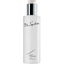 Dr. Spiller Gesichtsreinigungsgel - Kräuter Reinigungsgel - 200ml - Reinigungsgele, sanfte Reinigung mit natürlichen Kräuterextrakten für ein frisches und reines Hautbild.