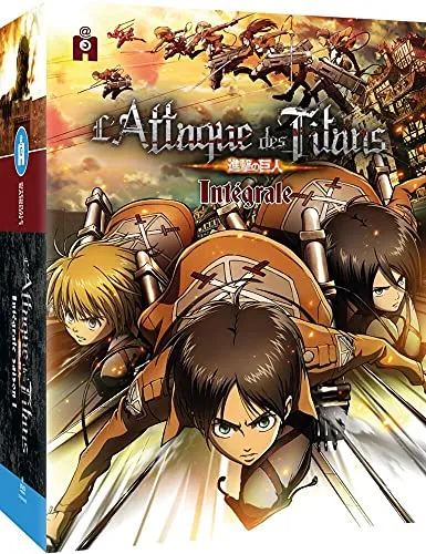 L'Attaque des Titans