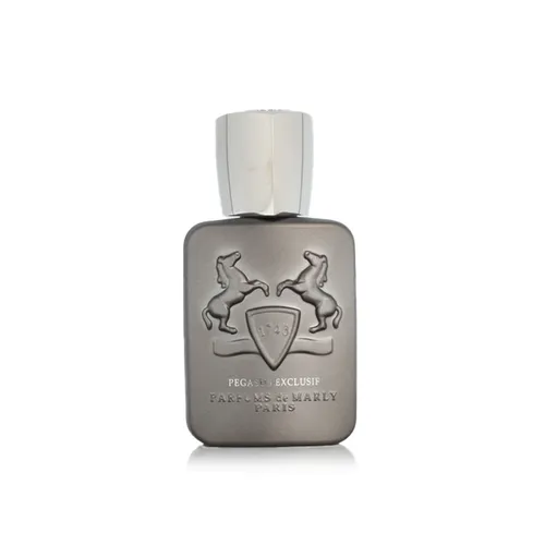 Parfums De Marly Pegasus Exclusif Edp Spray - Herrendüfte mit 75 ml exklusivem Duft, der Kardamom und Oud vereint und Ihre Männlichkeit perfekt unterstreicht.