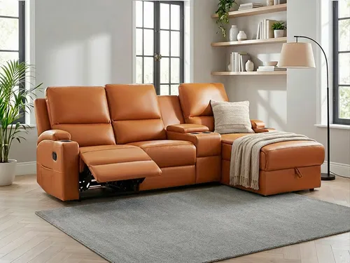 Ecksofa HOME AFFAIRE 