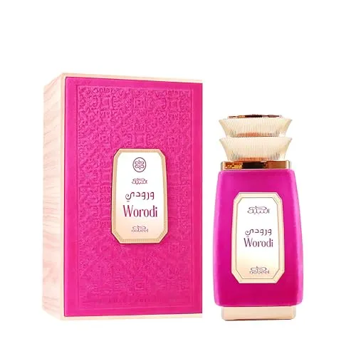 Nabeel Worodi Luxus Edition Eau de Parfum 100 ml - Eau de Parfum mit tropischer Frische und warmen Akkorden, ideal für besondere Anlässe. Reichhaltige, langanhaltende Textur umhüllt die Haut mit einem unvergesslichen Duft.