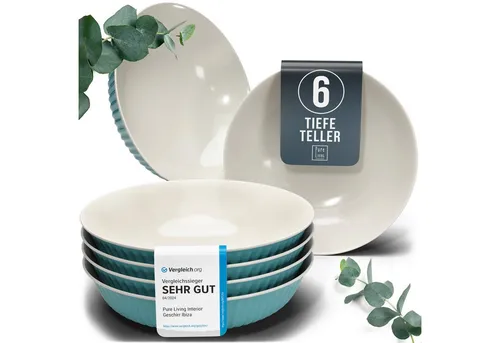 Teller Grün von PURE LIVING INTERIOR DESIGN