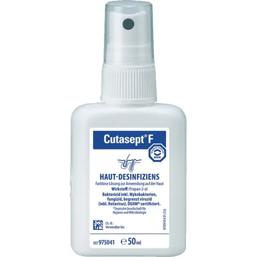 Cutasept F Hautantiseptikum 50 ml