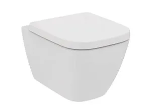 Ideal Standard i.life S Wandtiefspül-WC-Paket T473801 von Ideal Standard