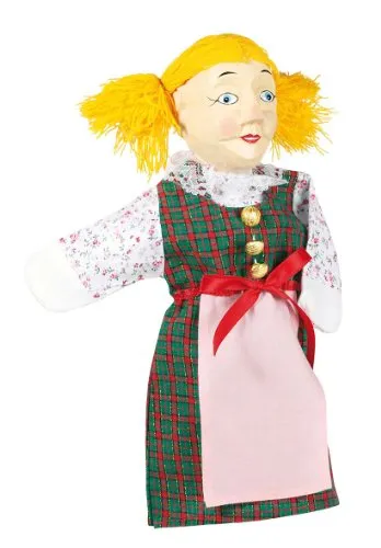 Handpuppe - Gretel