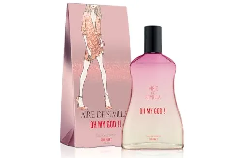 Instituto Español Edt Aire De Sevilla Oh My God 150 ml