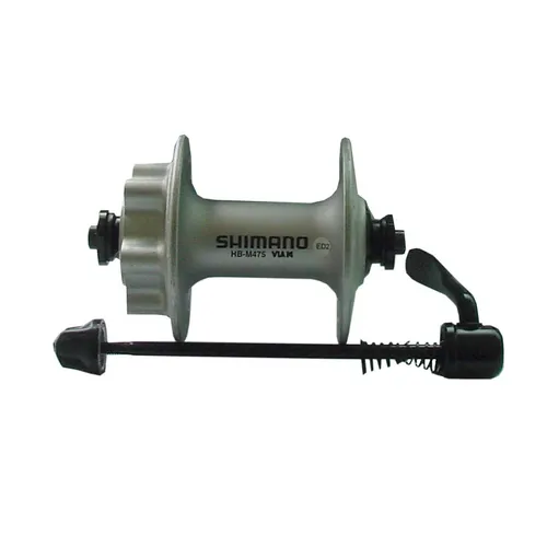 SHIMANO EHBM475AS5 Vorderrad-Nabe 