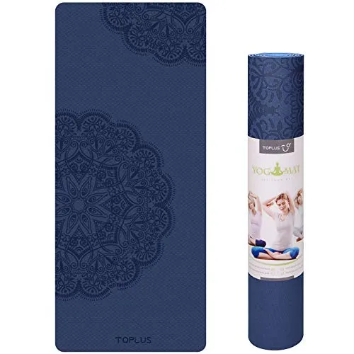 Yoga- & Pilatesmatten von TOPLUS