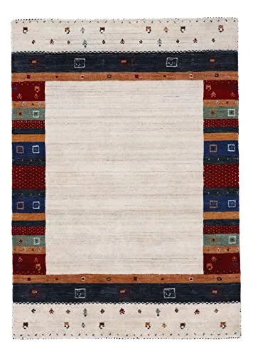 carpetfine Wollteppich Gabbeh Nura von carpetfine