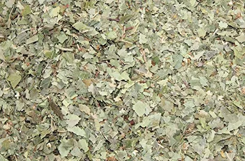 1000Kräuter Birkenblätter geschnitten (500g)