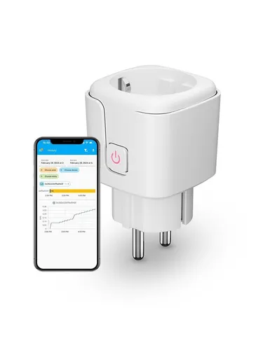 THIRDREALITY Smart Plug E2 (Type-F) P1SPA1-EU