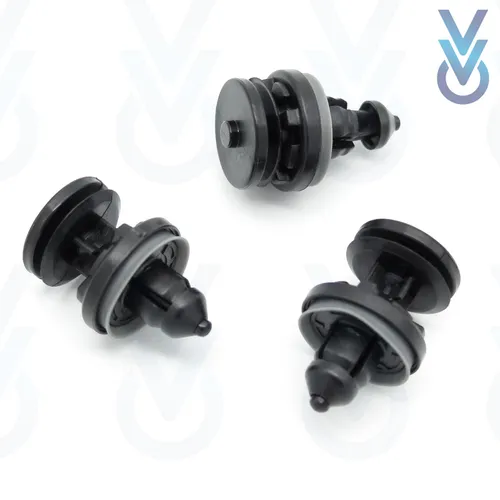 10x VVO® Clips Türclips Türverkleidung für einige Ford