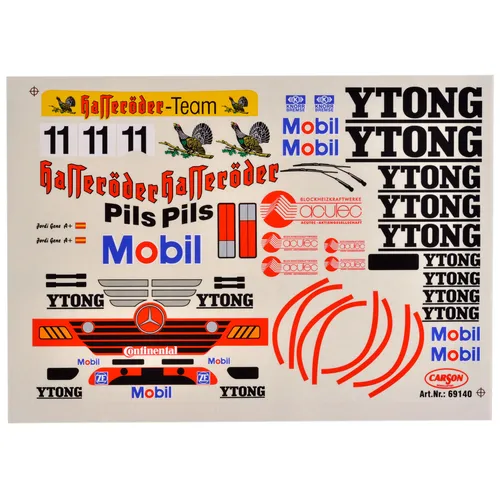 Modellbau-Zubehör von Carson