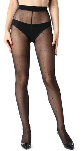 Merry Style Strumpfhose Damen Strumpfhose 40 DEN MSGI047 (1 St)