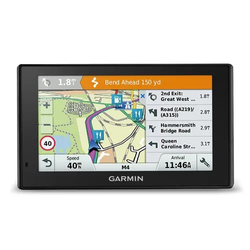 Garmin DriveAssist 51 LMT-D Navigationssystem mit DashCam